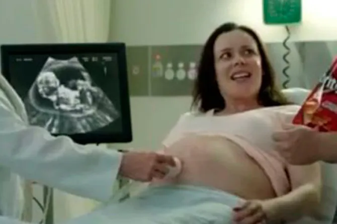 VIDEO: Doritos arrasa Super Bowl con comercial que celebra la vida e irrita a abortistas