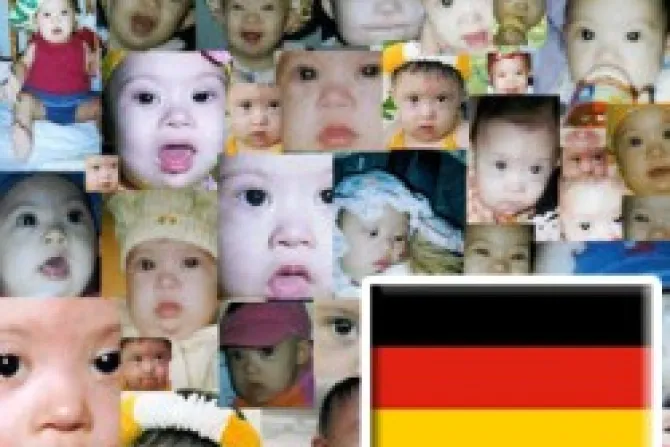 Aborto: Lanzan test en Alemania que detecta síndrome de Down