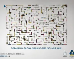 Afiche de la campaña contra las drogas del Episcopado argentino?w=200&h=150