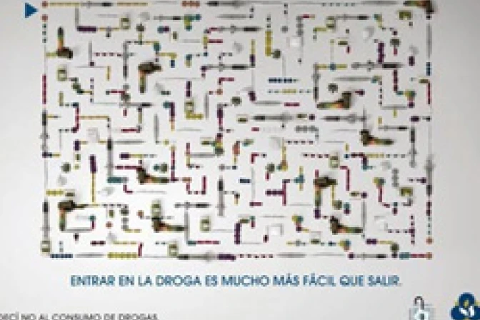 Narcotráfico tiene en Argentina "zonas liberadas", denuncia Obispo