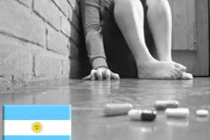 Convertir en "causa nacional" lucha contra la droga, piden sacerdotes en Argentina
