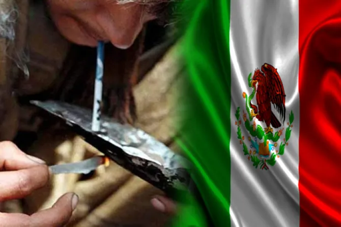 Iglesia Católica en México reitera rechazo a legalización de drogas