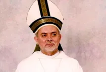 Mons. Alfredo Dus. Foto: Obispado de Reconquista
