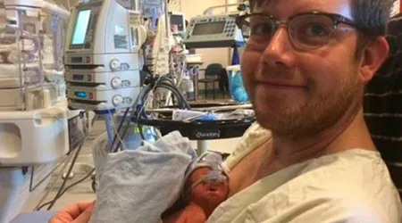 Médicos salvan a bebé a cuya madre le declararon muerte cerebral en Canadá