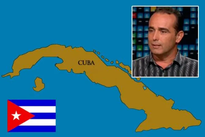 MCL denuncia: Policía Política retiene a Eduardo Cardet a su regreso a Cuba