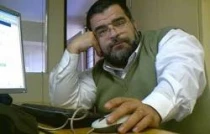 Eduardo Cattaneo, presidente de Argentinos Alerta