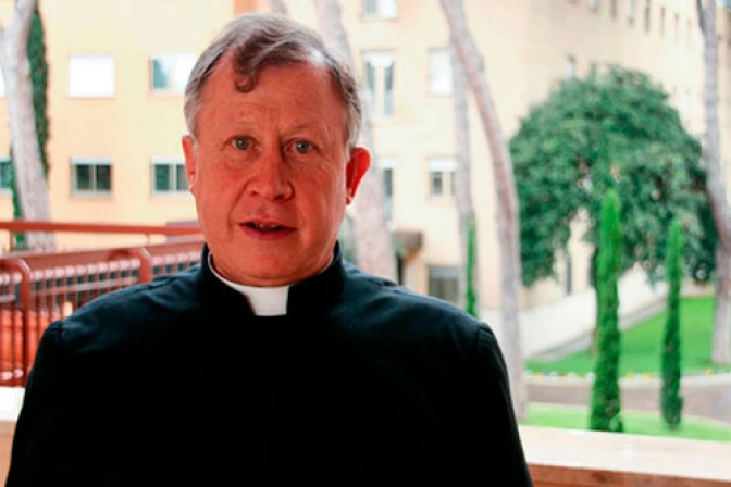 Legionarios de Cristo eligen al P. Eduardo Robles Gil como nuevo director general