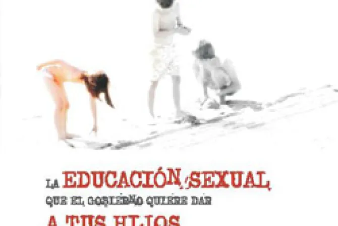 Folleto advierte sobre "deformación sexual" promovida por Gobierno del PSOE
