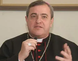 Mons. José Antonio Eguren, Arzobispo de Piura (Perú)