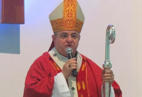 Mons. José Antonio Eguren. Foto: Arzobispado de Piura