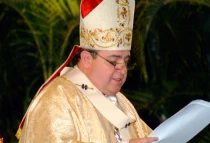 Mons. Josu00e9 Antonio Eguren. Foto: Universidad de Piura.