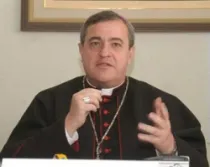 Arzobispo de Piura y Tumbes, Mons. José Antonio Eguren.
