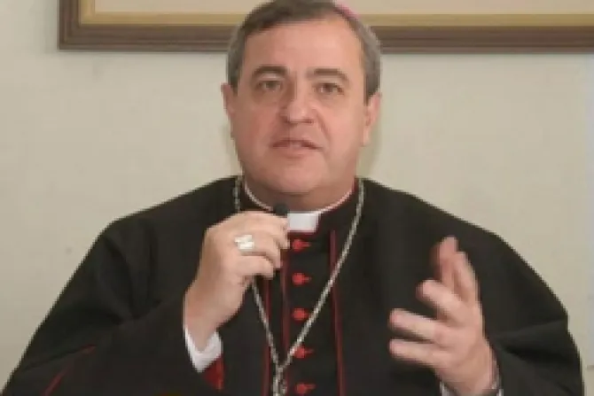 Raíces católicas son el camino para unificar al Perú, dice Arzobispo