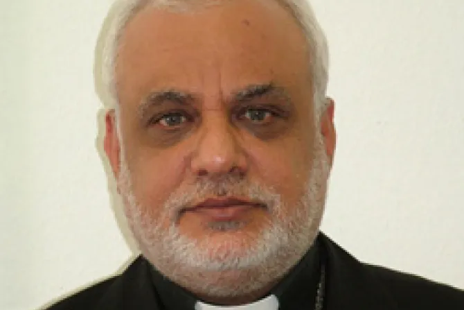 Nueva iglesia en Egipto renueva esperanza de católicos, afirma Obispo