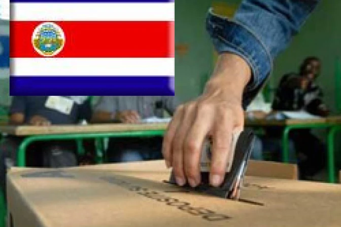 Cristianismo debe moldear moral política y vida pública, dicen obispos de Costa Rica