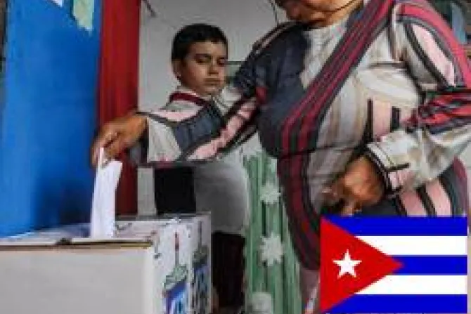 Cuba vivió ayer un “eufemismo” electoral, denuncia Rosa María Payá