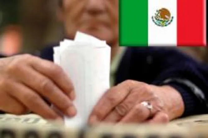 Arquidiócesis de México pide a candidatos distanciarse del crimen organizado