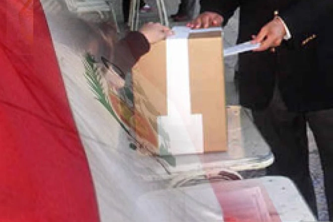 Defensa de la vida y familia fundamentales en elecciones en Perú, resaltan Obispos