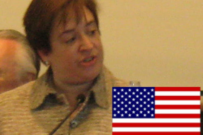 Deploran confirmación de radical abortista como jueza de Corte Suprema de EEUU