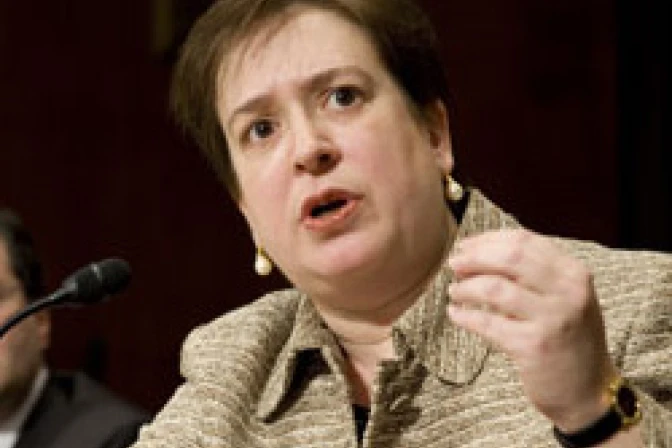 Obama nomina para Corte Suprema a radical abortista Elena Kagan