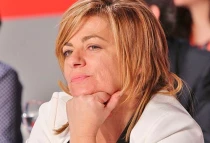 Elena Valenciano / Foto: Alfredo Pu00e9rez Rubalcaba (CC BY 2.0)