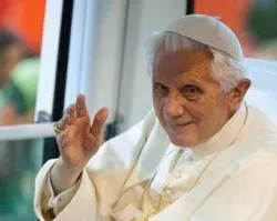 Benedicto XVI / Foto: JMJ Flickr.com/Madrid011?w=200&h=150