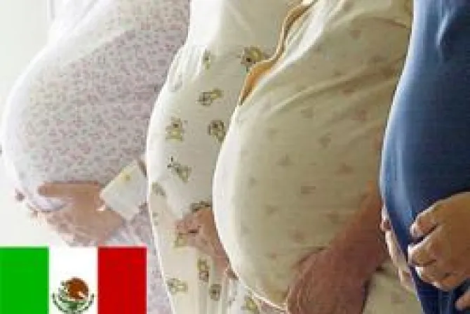 Ante mal del aborto, ONGs piden a Estado mexicano proteger vínculo madre–hijo 