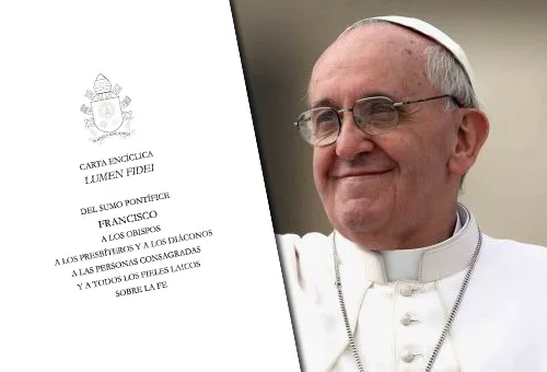 Cardenal Ouellet ofrece claves para leer la encíclica Lumen Fidei del Papa Francisco