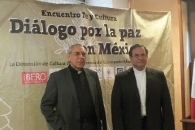 Iglesia Católica anuncia encuentro por la paz en México