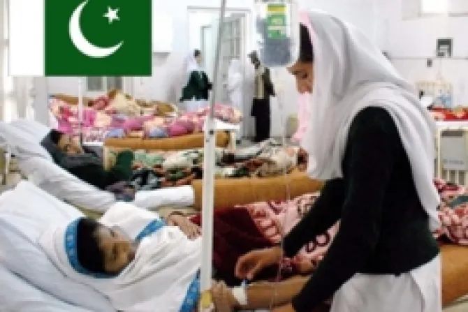 Investigan envenenamiento de enfermeras durante Ramadán