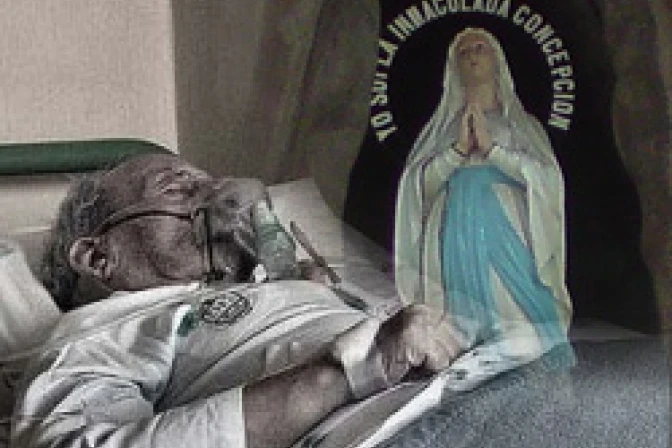 Iglesia Católica celebra hoy Jornada Mundial del Enfermo