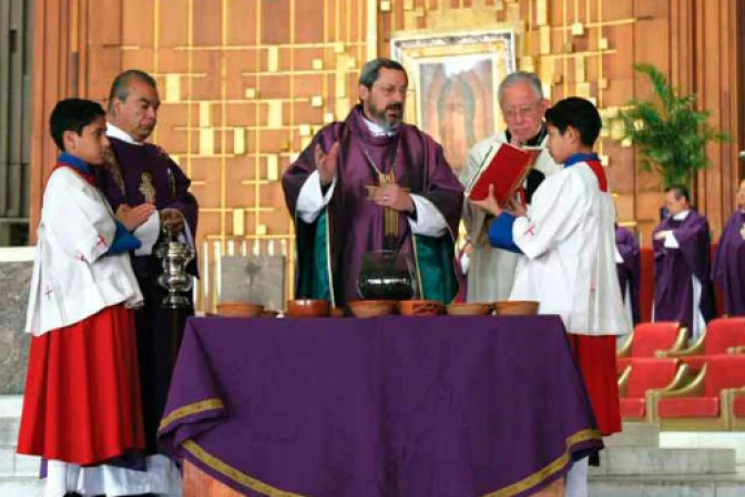 Fiesta de la Virgen de Guadalupe: Misericordia para responder a males del mundo