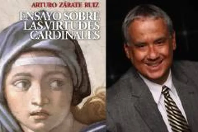 Nuevo libro propone virtudes cardinales como respuesta a crisis contemporánea
