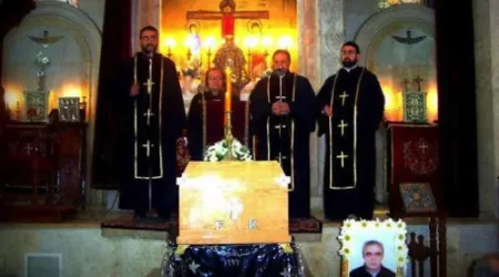 Ortodoxos sirios: Chofer católico asesinado en secuestro de Obispos es "mártir de la fe"