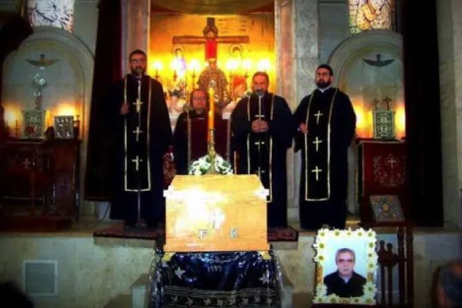 Ortodoxos sirios: Chofer católico asesinado en secuestro de Obispos es "mártir de la fe"