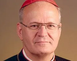 Cardenal Péter Erdo