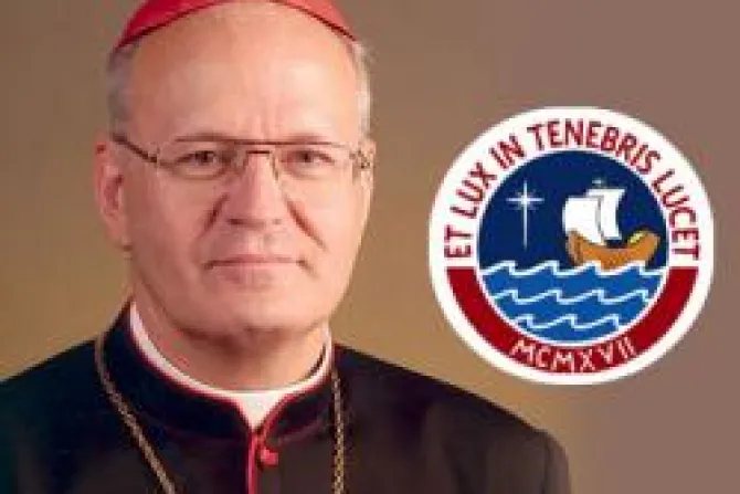 Cardenal Cipriani se reúne con Enviado del Vaticano para caso PUCP