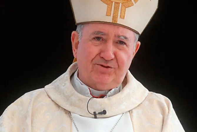Cardenal Errázuriz: El Papa quiere pastores que sean instrumento de misericordia y esperanza