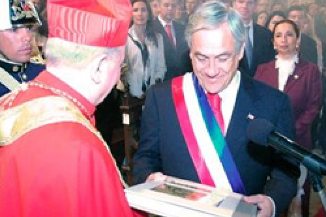 Cardenal Errázuriz: Chile rechazó nuevo colonialismo con defensa de no nacidos