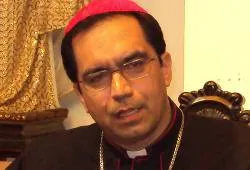 Mons. José Luis Escobar Alas