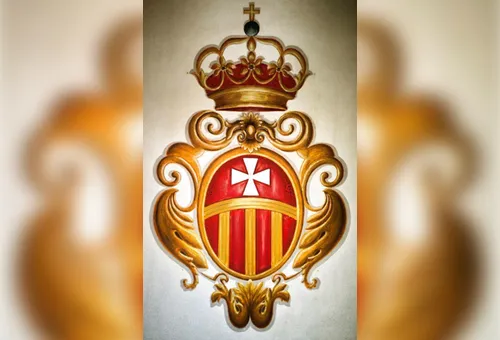 Escudo de la Orden de la Merced. Foto: Facebook de la Orden de la Merced?w=200&h=150