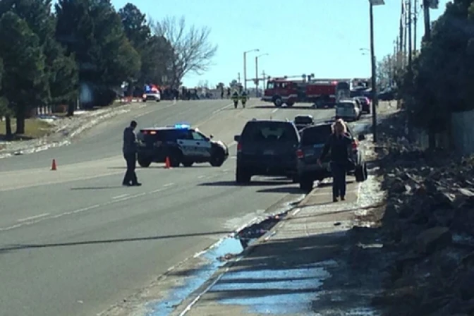 Tiroteo en escuela de Denver deja un muerto y dos heridos