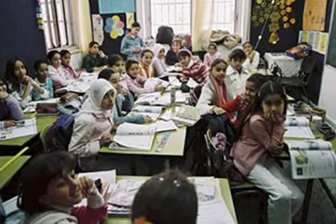 Alarma en Jerusalén: Escuelas cristianas en riesgo de cierre