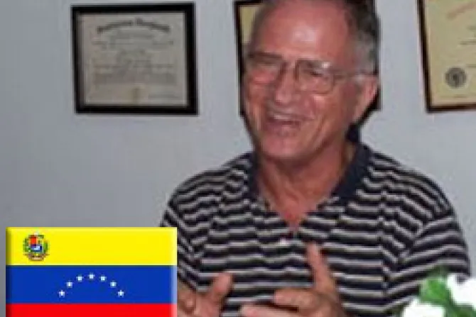 Asesinan a sacerdote en Venezuela