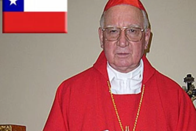 Católicos de Chile no pueden votar por candidatos a favor del aborto, dice Cardenal Medina