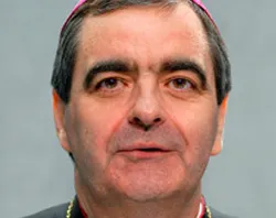Secretario del Sínodo de los Obispos, Arzobispo Nikola Eterovic