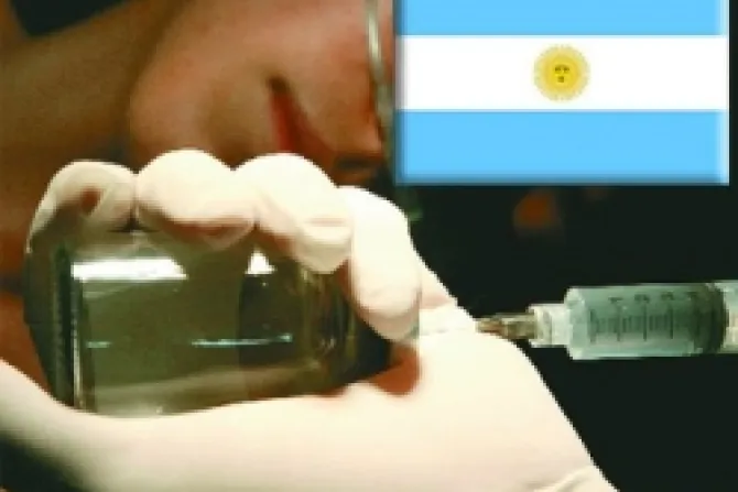 Senado de Argentina aprueba eutanasia