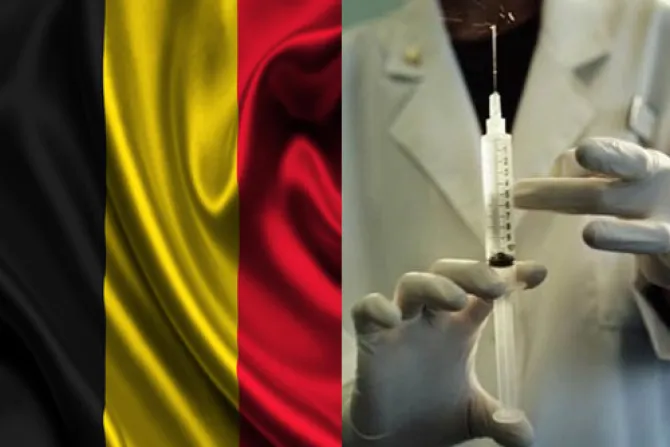 Parlamento de Bélgica debate eutanasia para niños