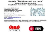 El folleto de promociu00f3n del polu00e9mico evento