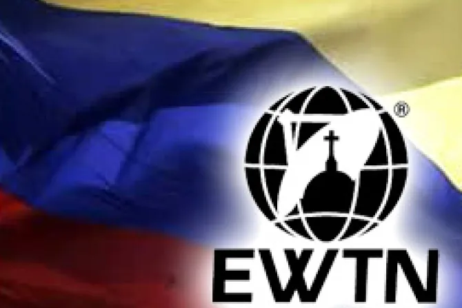 Católicos piden restitución de señal de EWTN en Colombia